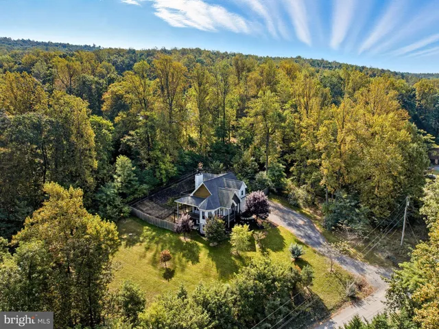 $515,000 | 540 Mcdonalds Farm Road, Linden, VA 22642