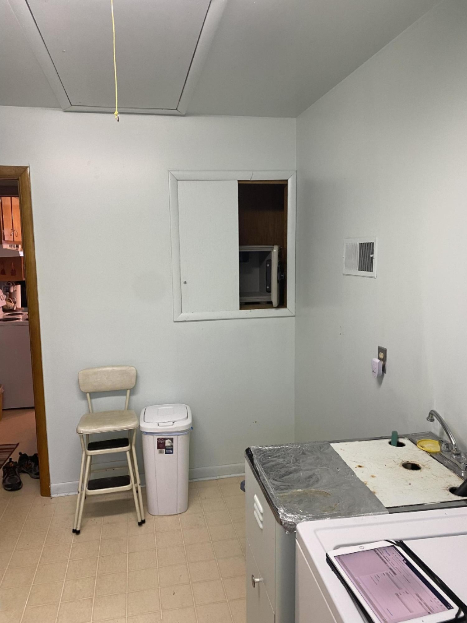 17944 Craft Road Hersey, MI 49639 - Photo 32 of 51 Laundry