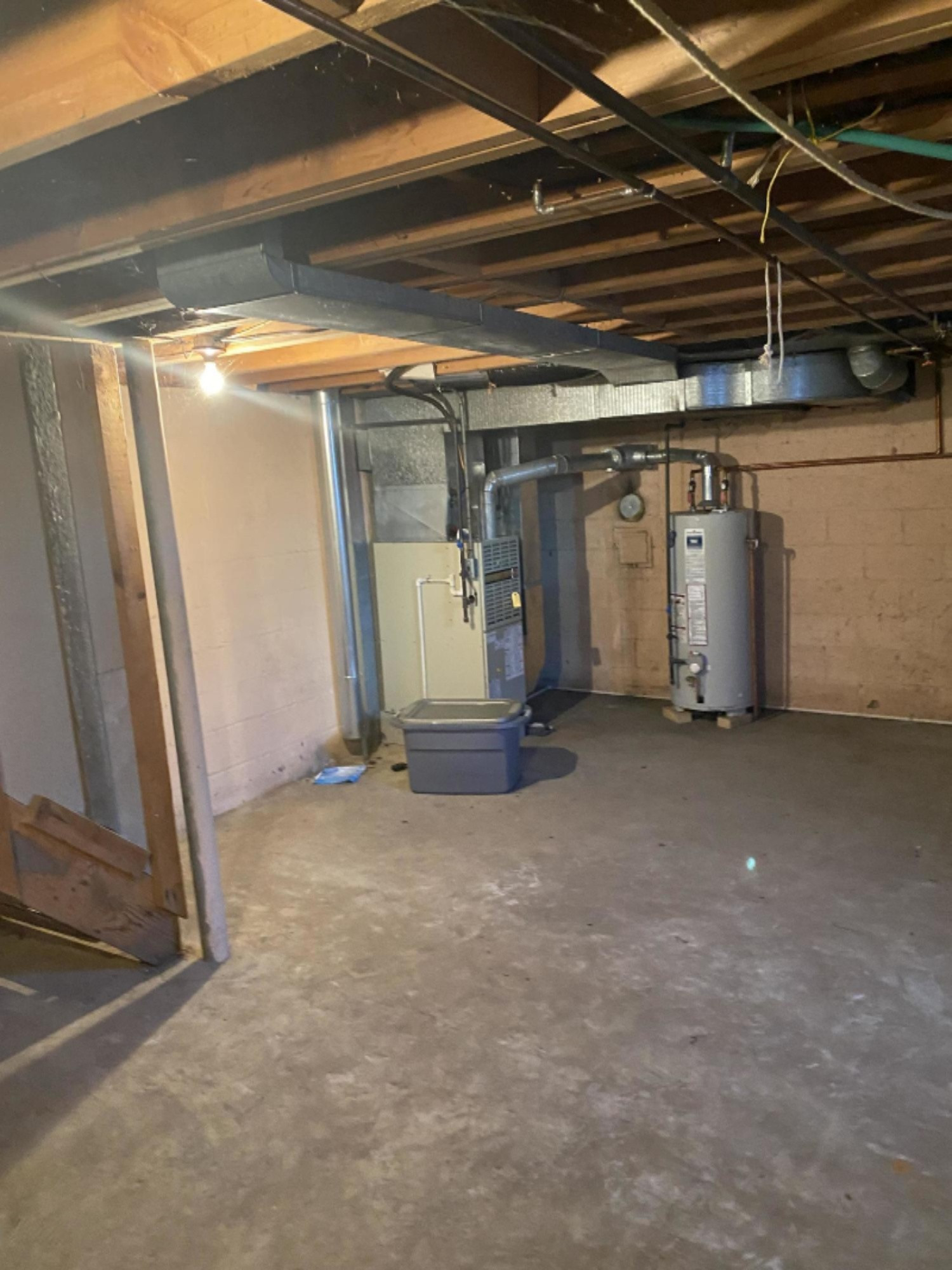 17944 Craft Road Hersey, MI 49639 - Photo 33 of 51 Basement