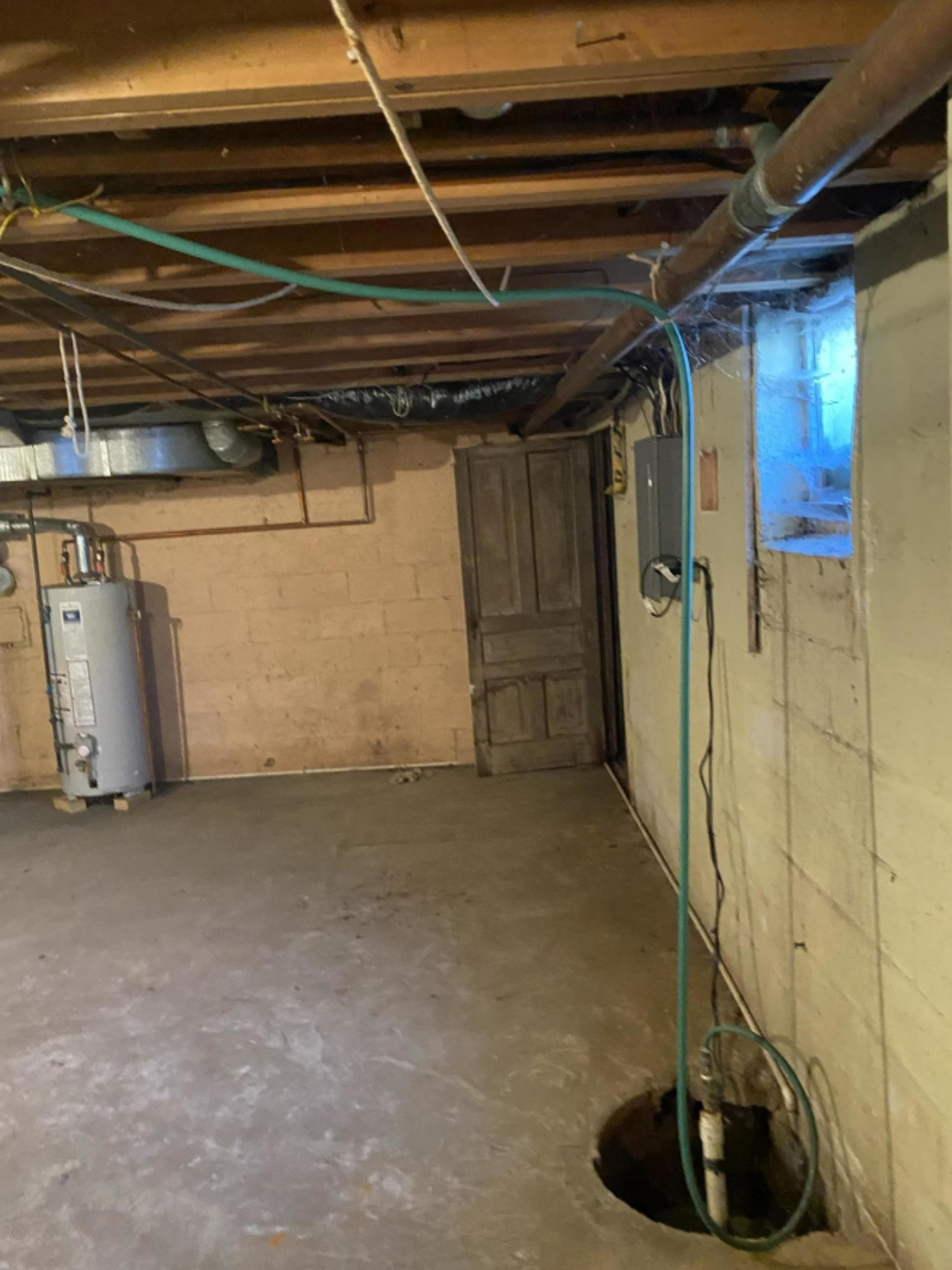 17944 Craft Road Hersey, MI 49639 - Photo 34 of 51 Basement