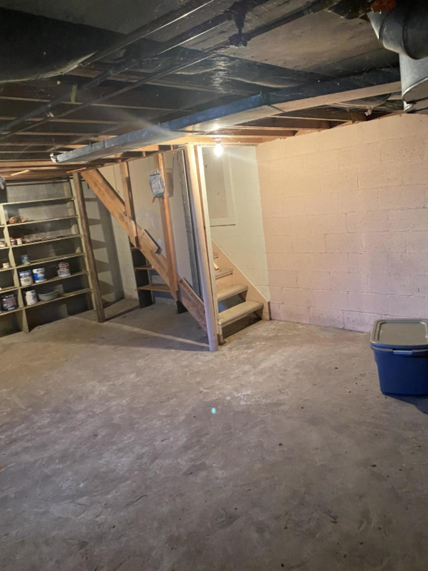 17944 Craft Road Hersey, MI 49639 - Photo 36 of 51 Basement