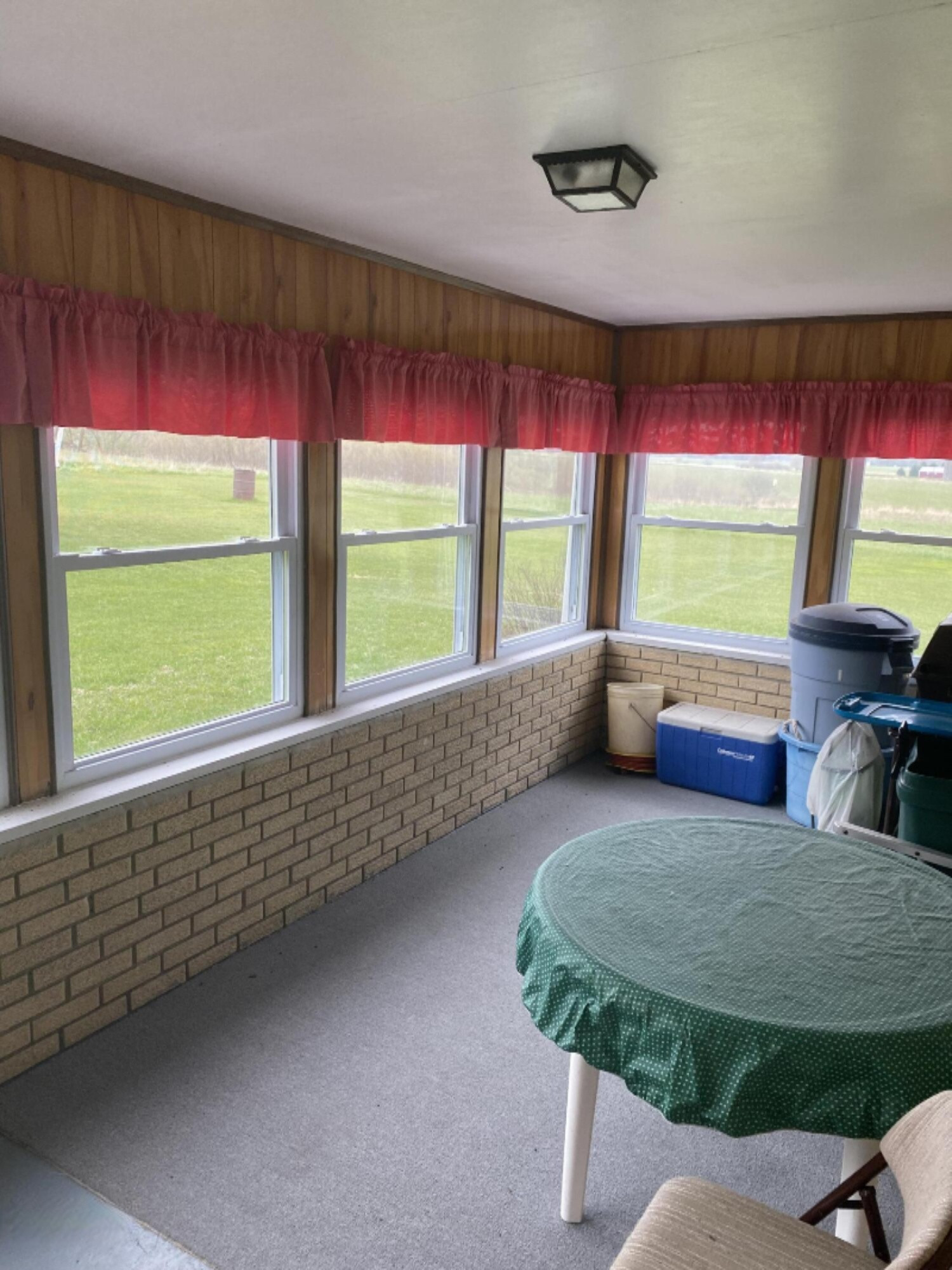17944 Craft Road Hersey, MI 49639 - Photo 37 of 51 Sunroom