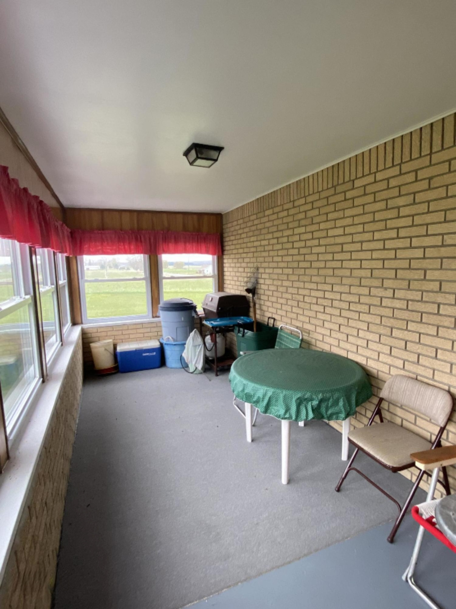 17944 Craft Road Hersey, MI 49639 - Photo 38 of 51 Sunroom