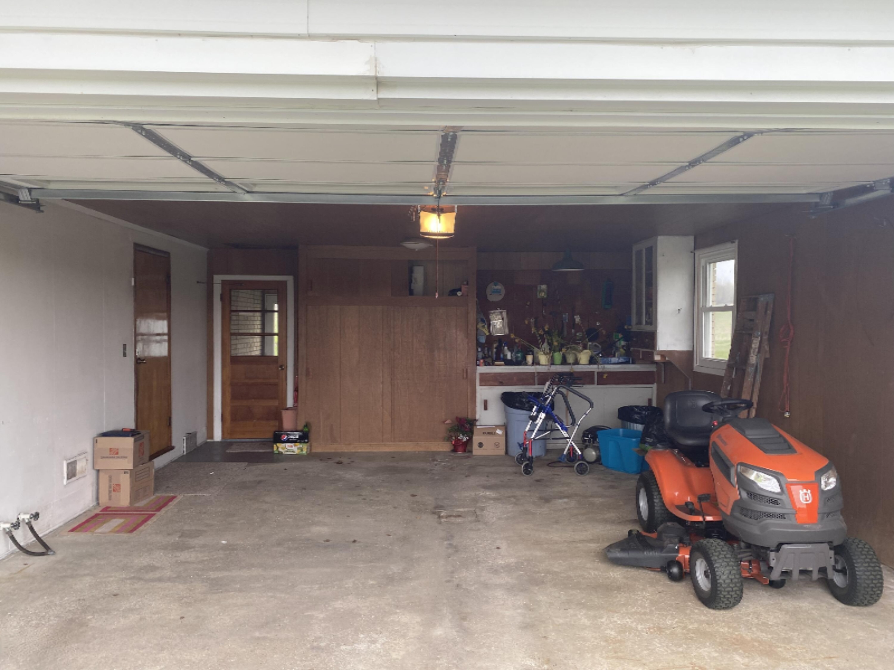 17944 Craft Road Hersey, MI 49639 - Photo 41 of 51 Garage