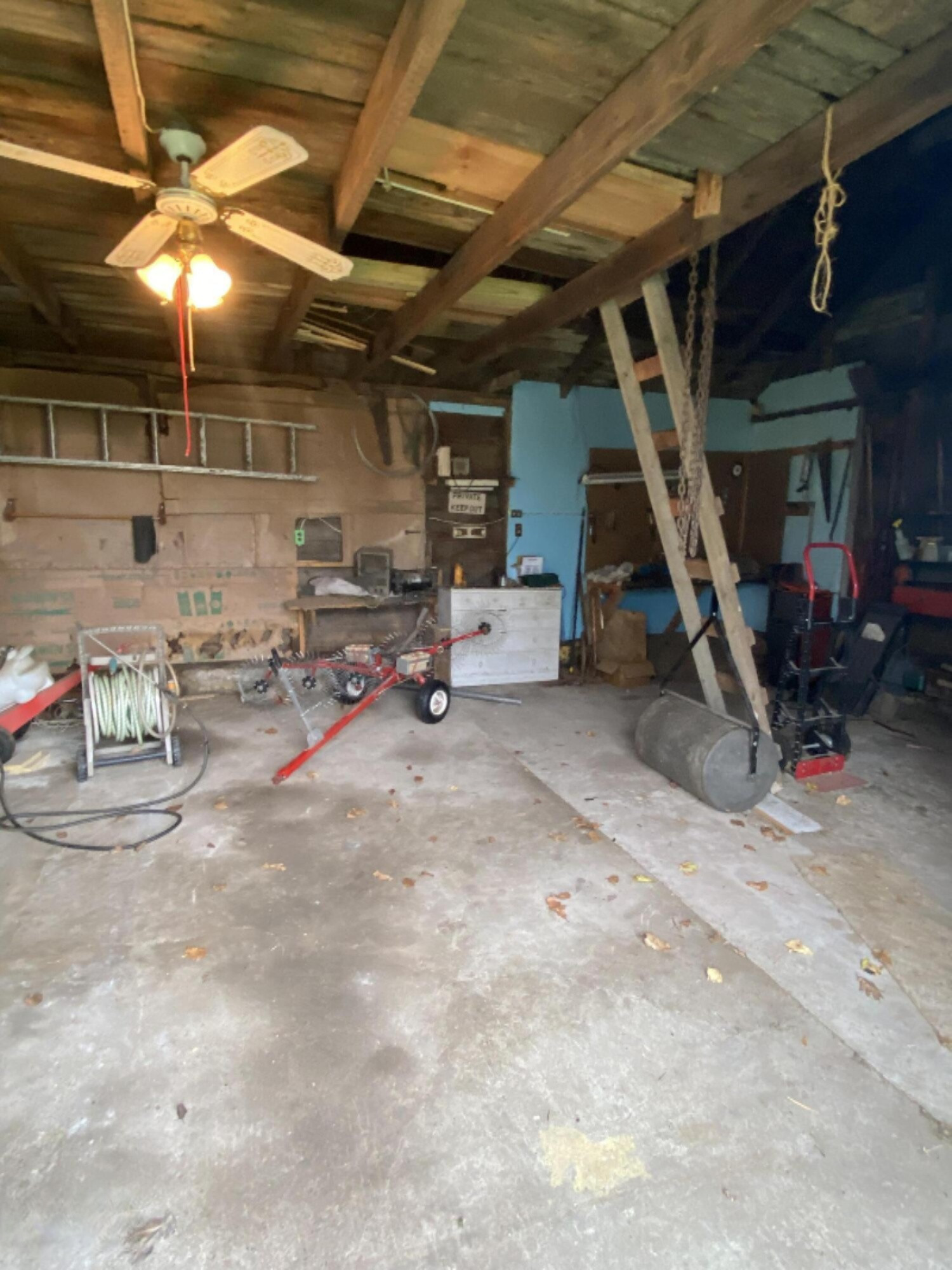 17944 Craft Road Hersey, MI 49639 - Photo 43 of 51 Pole barn