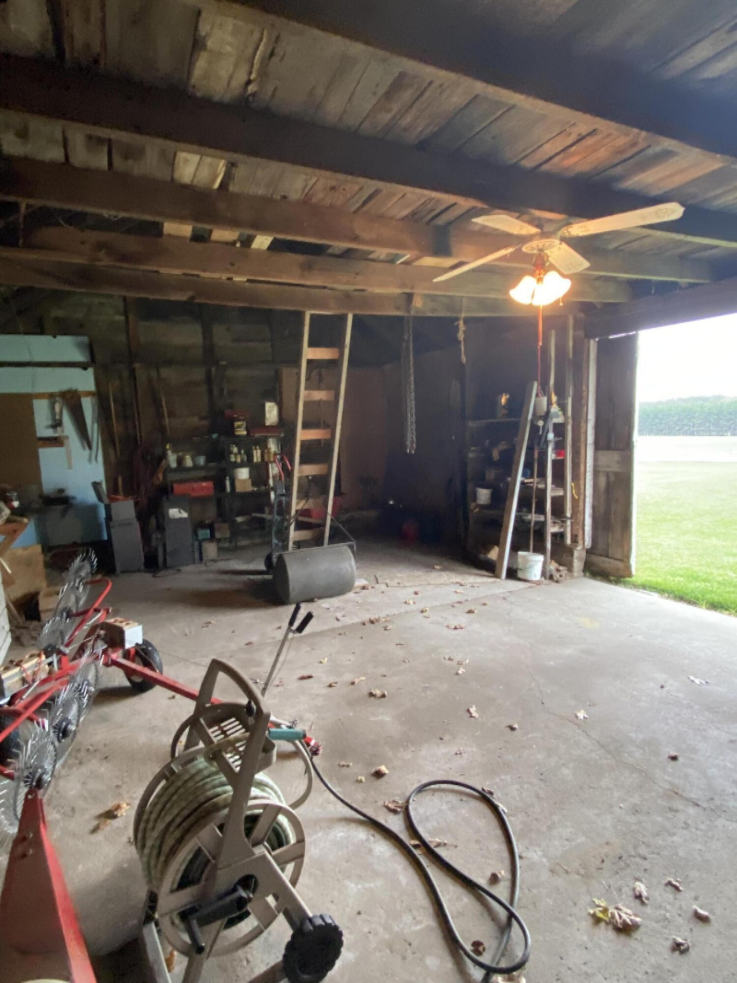 17944 Craft Road Hersey, MI 49639 - Photo 46 of 51 Pole barn