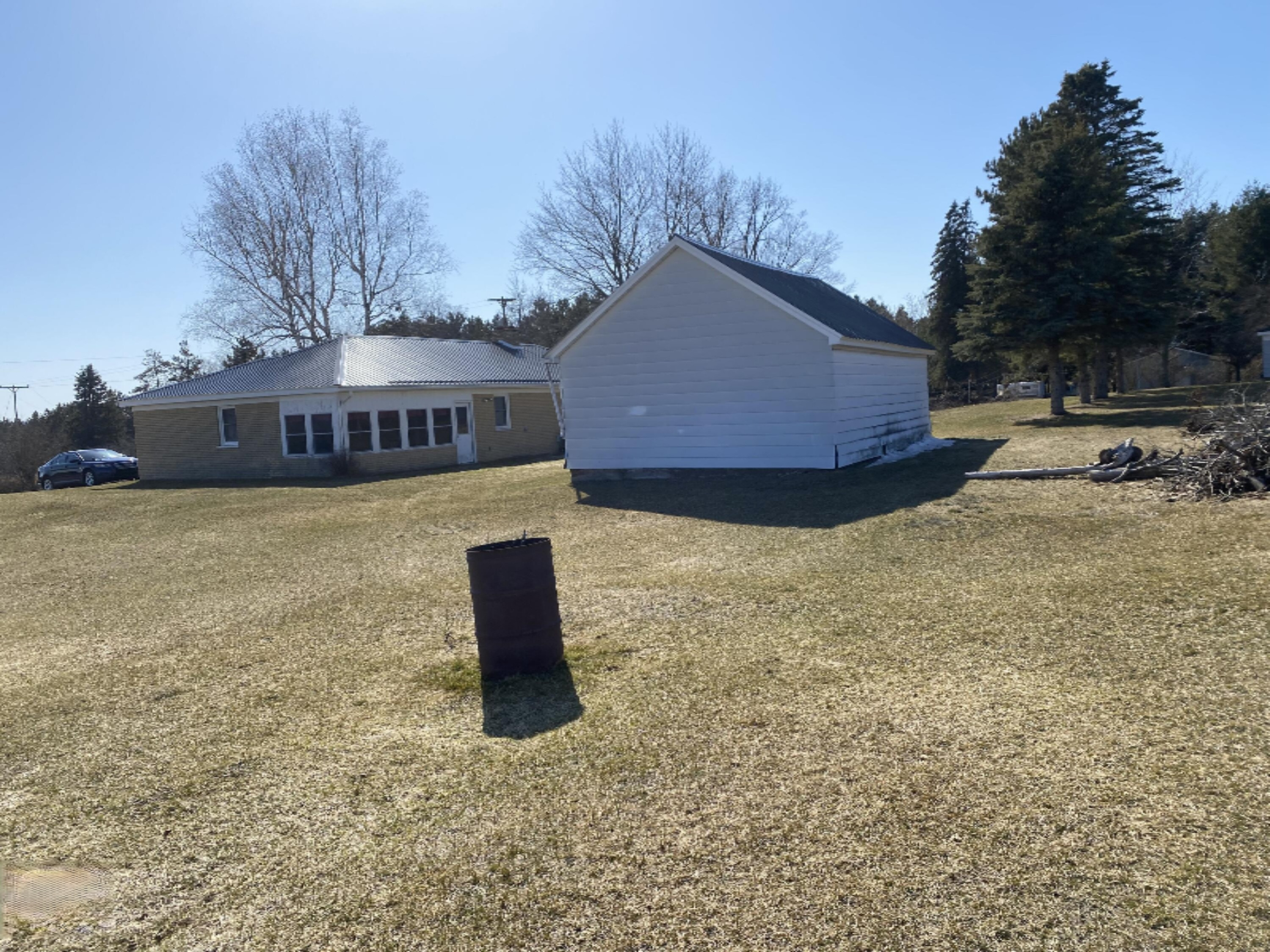 17944 Craft Road Hersey, MI 49639 - Photo 48 of 51 Pole barn