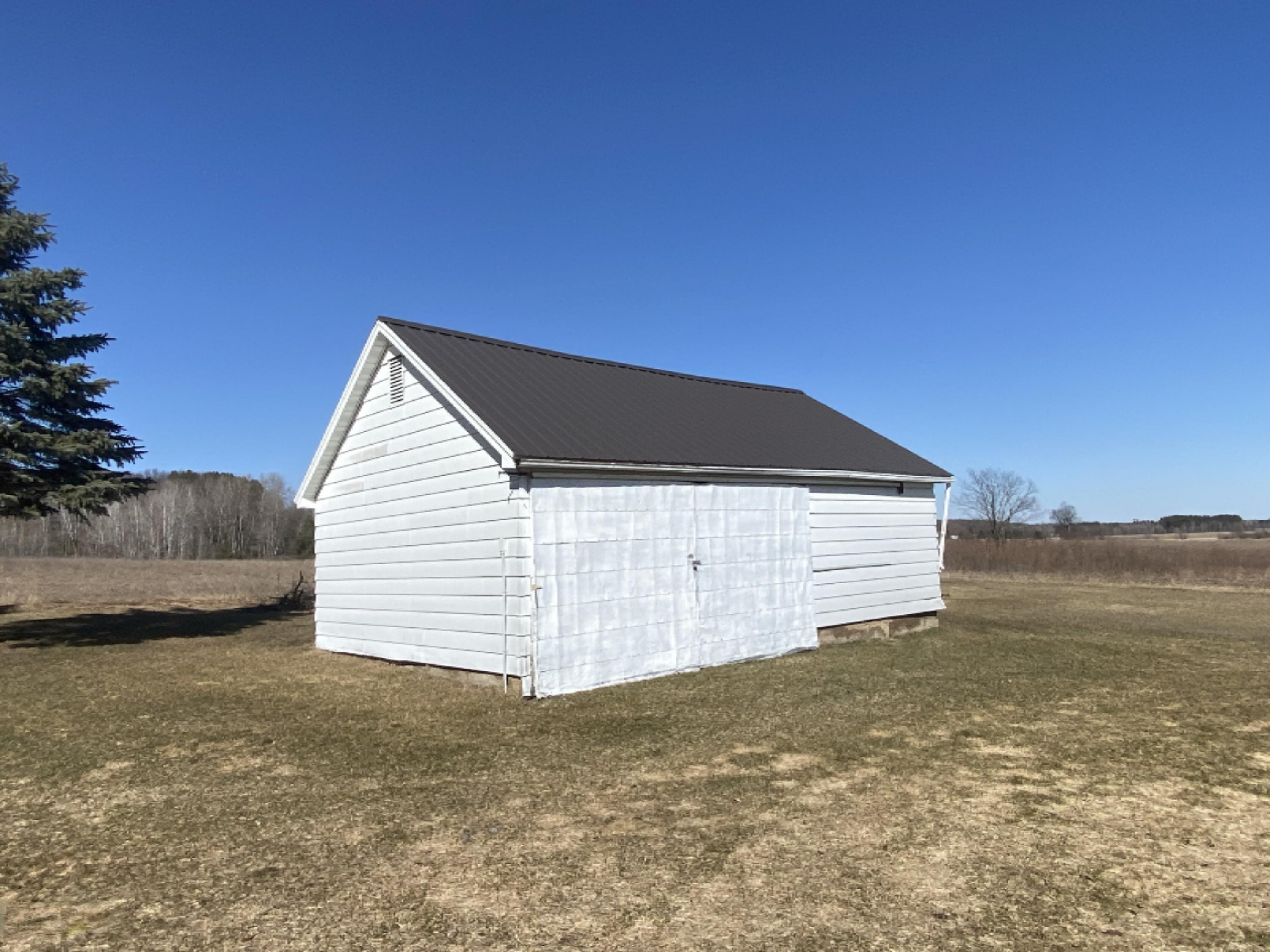 17944 Craft Road Hersey, MI 49639 - Photo 50 of 51 Pole barn