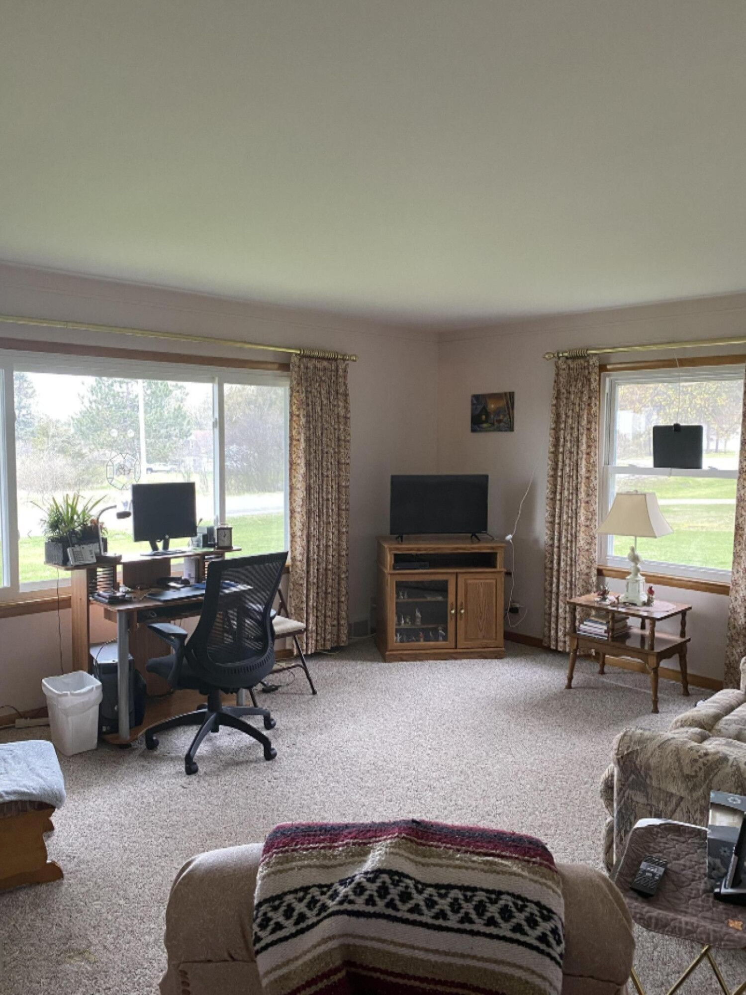 17944 Craft Road Hersey, MI 49639 - Photo 5 of 51 Living