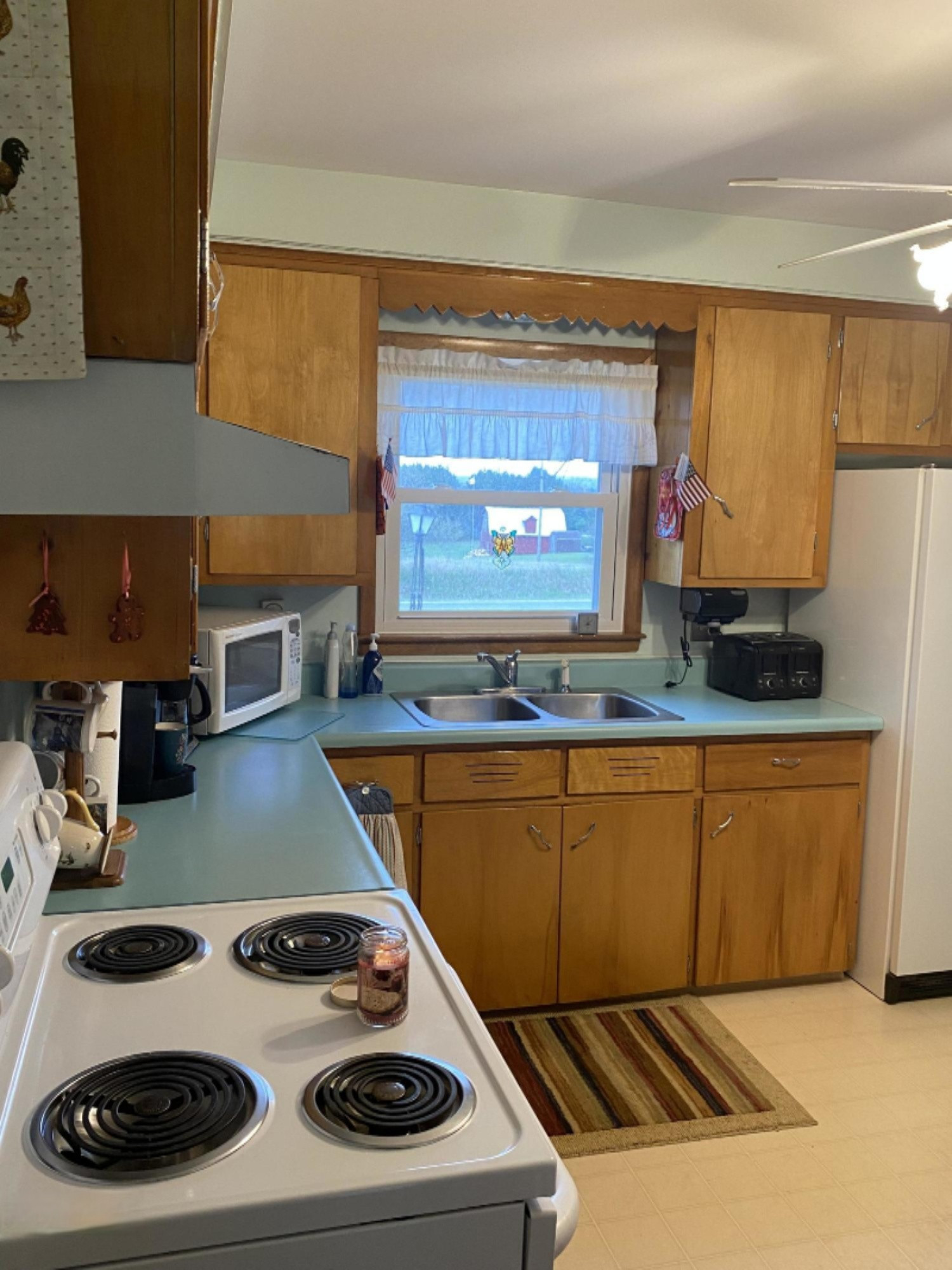17944 Craft Road Hersey, MI 49639 - Photo 9 of 51 Kitchen