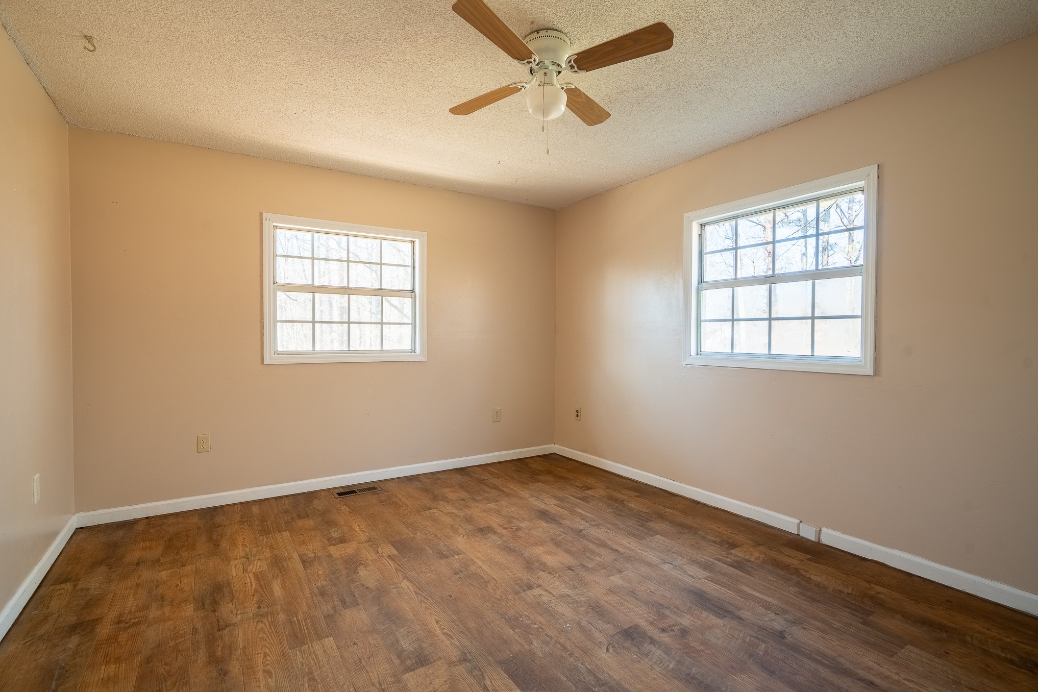 75 Buie Road Summertown, TN 38483 - Photo 12 of 27 a view of an empty room with a window