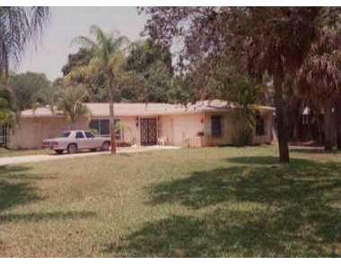 105 South Sewalls Point Road, Unit A Sewall's Point, FL 34996 - Photo 1 of 1 a view of a house with a yard