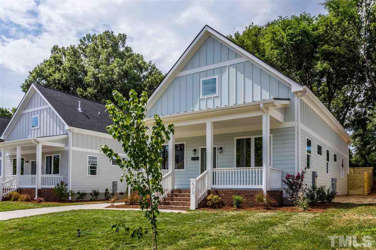 823 Postell Street Raleigh, NC 27601 - Photo 1 of 25