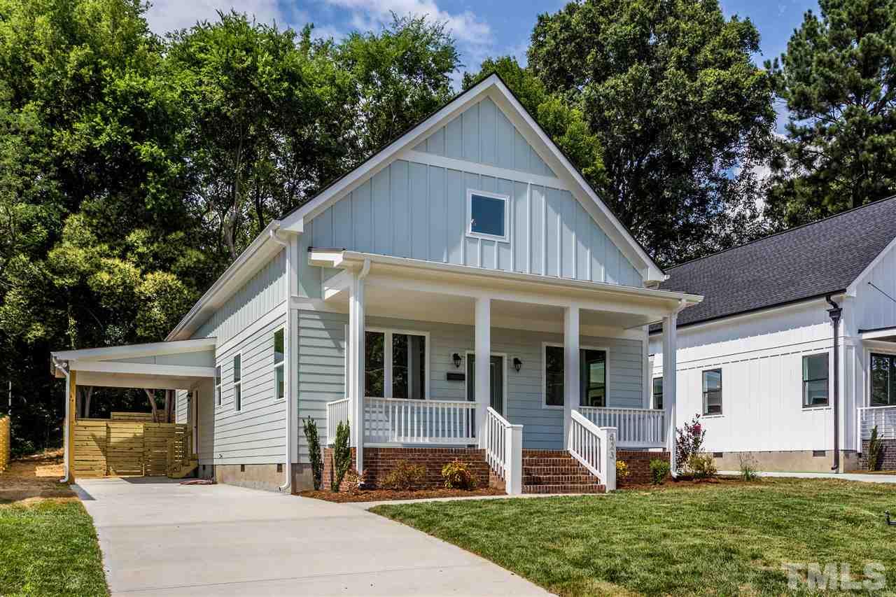 823 Postell Street Raleigh, NC 27601 - Photo 2 of 25