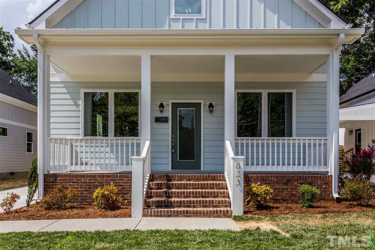 823 Postell Street Raleigh, NC 27601 - Photo 3 of 25