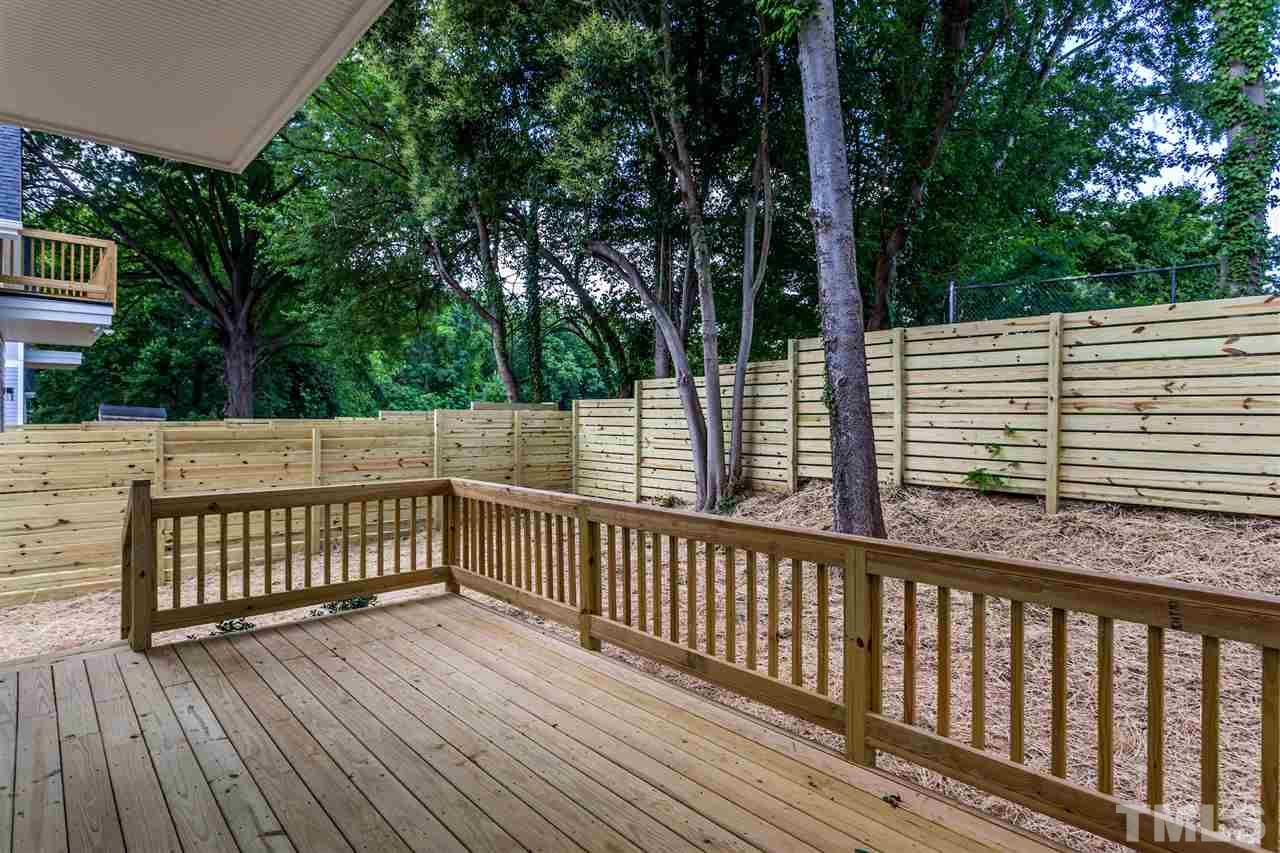823 Postell Street Raleigh, NC 27601 - Photo 22 of 25