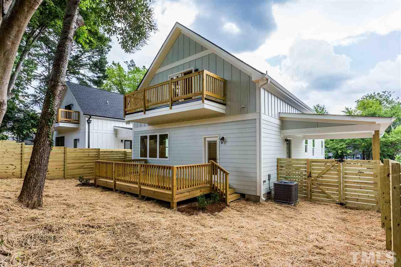 823 Postell Street Raleigh, NC 27601 - Photo 24 of 25