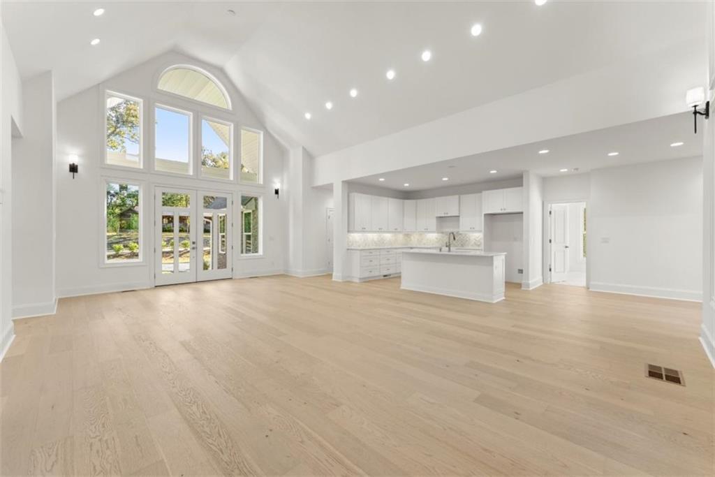 2123 Goat Neck Road Cleveland, GA 30528 - Photo 13 of 66 a view of an empty room with a window