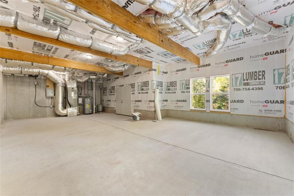 2123 Goat Neck Road Cleveland, GA 30528 - Photo 42 of 66 a view of a indoor garage