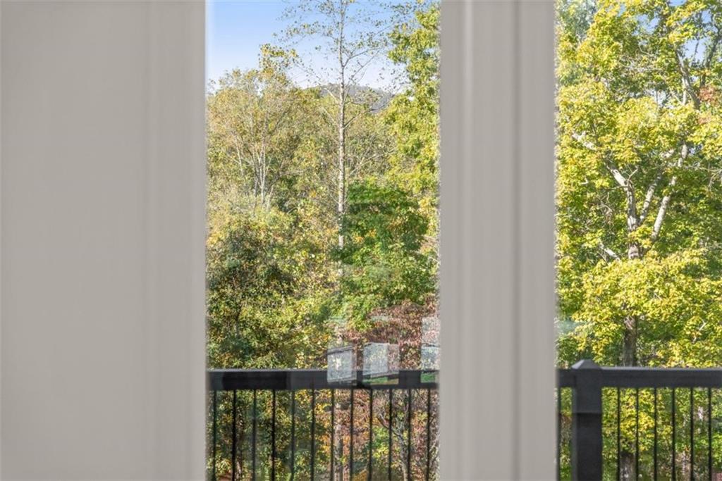 2123 Goat Neck Road Cleveland, GA 30528 - Photo 48 of 66 a view of a glass door