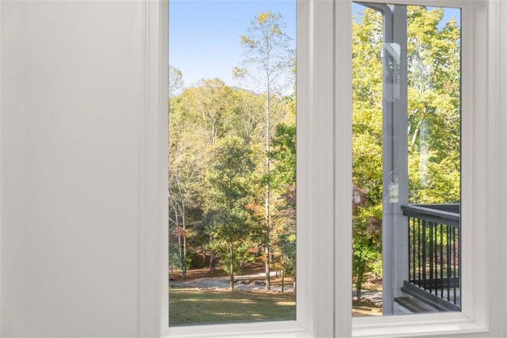 2123 Goat Neck Road Cleveland, GA 30528 - Photo 49 of 66 a view of a room with a large window and front door