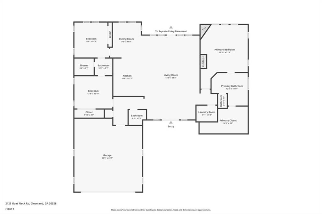 2123 Goat Neck Road Cleveland, GA 30528 - Photo 65 of 66