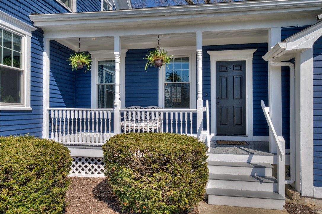 499 Seven Mile Road Cranston, RI 02831 - Photo 20 of 50 Side Door