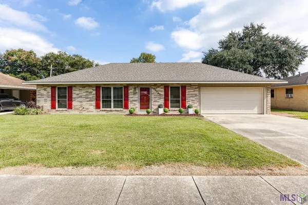 $221,500 | 25321 Fenner Street, Plaquemine, LA 70764
