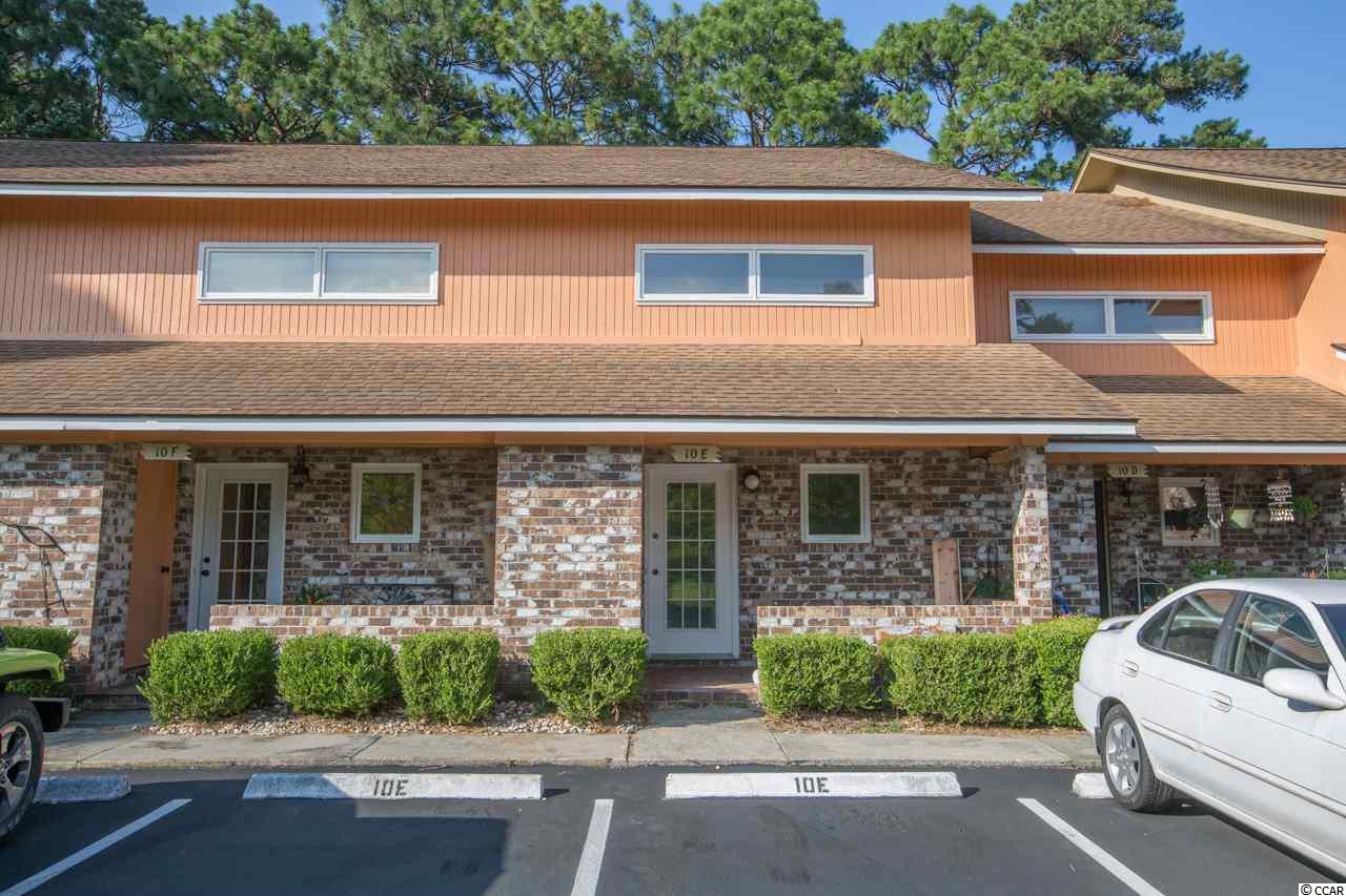 1850 Fairway Ridge Drive, Unit 10E Surfside Beach, SC 29575 - Photo 1 of 21 Gallery Image 1