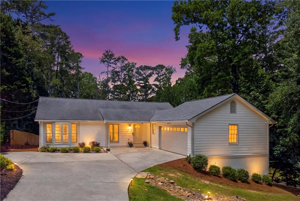 6014 Lake Lanier Heights Road Buford, GA 30518 - Photo 1 of 53