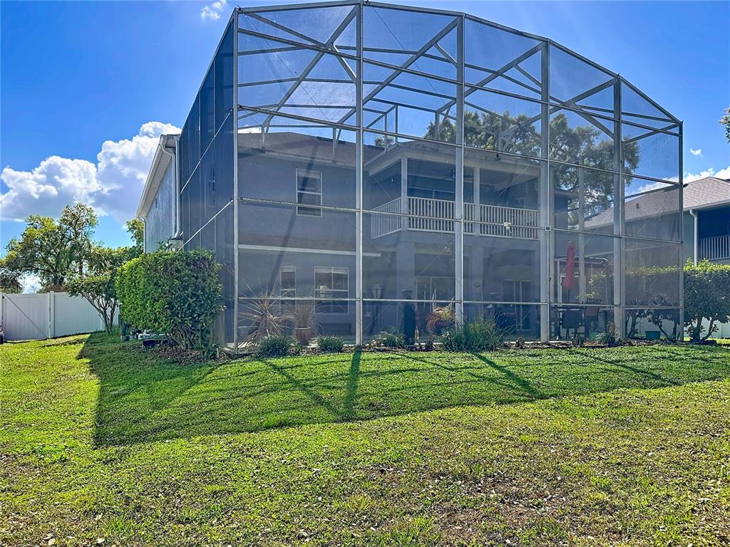 2048 Applegate Drive Ocoee, FL 34761 - Photo 26 of 61 a view of a back yard
