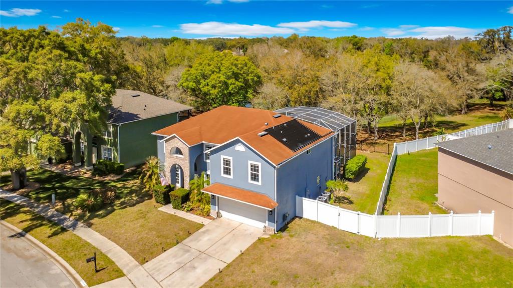 2048 Applegate Drive Ocoee, FL 34761 - Photo 3 of 61 a view of a house with a ocean view