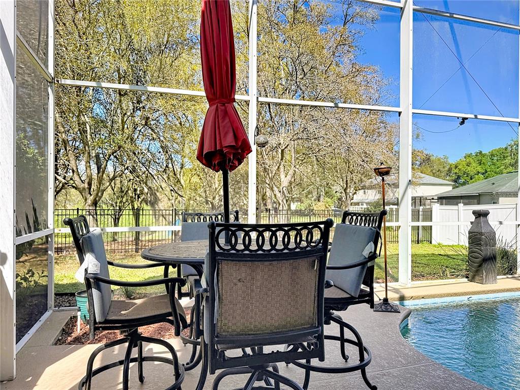 2048 Applegate Drive Ocoee, FL 34761 - Photo 31 of 61 a view of a chairs and table in the patio