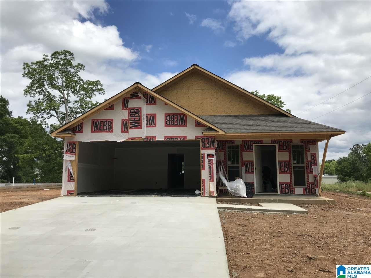 337 Almon Street Heflin, AL 36264 - Photo 1 of 1