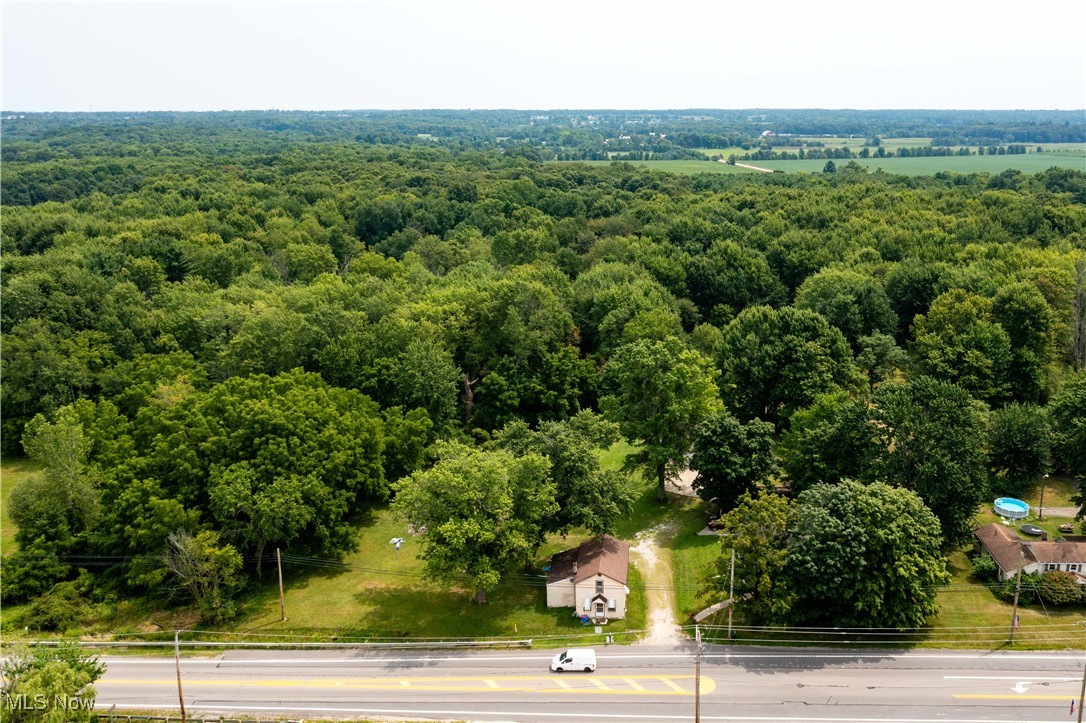 6283 Lafayette Road Medina, OH 44256 - Photo 5 of 8 Drone / aerial view