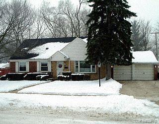 27245 Howell Road Redford, MI 48239 - Photo 1 of 1 Property Photo