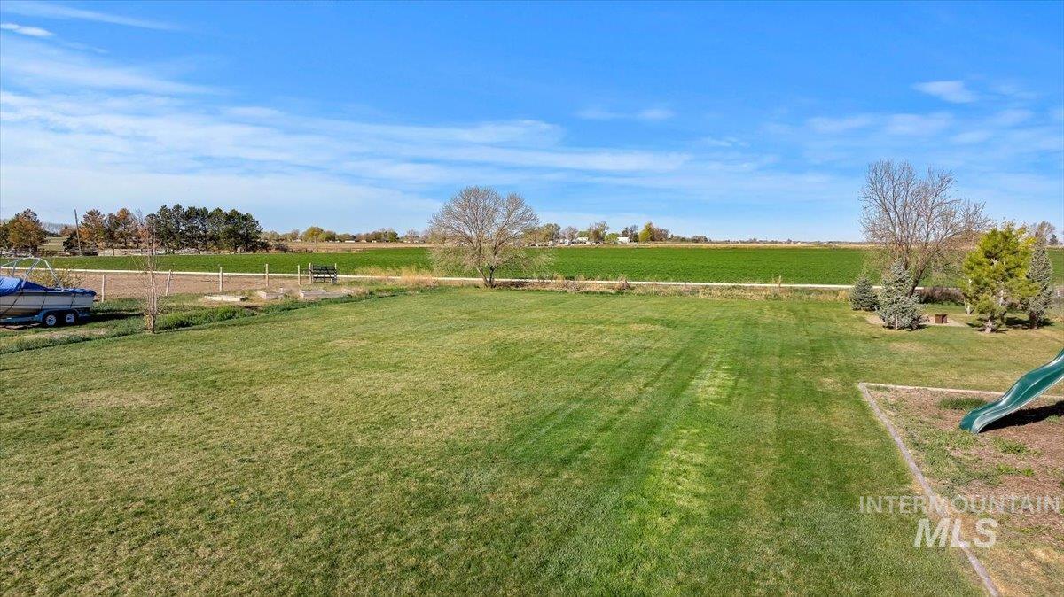 3813 North 2456 East Filer, ID 83328 - Photo 41 of 50 View of grassy yard with a view of rural / pastoral area