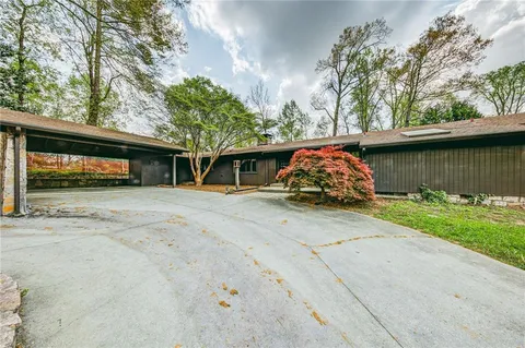 $1,595,000 | 378 Hillside Drive Northwest, Atlanta, GA 30342
