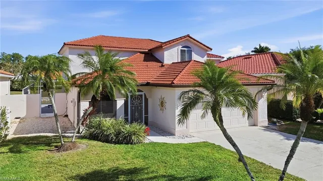 $619,000 | 196 Sabal Lake Drive, Naples, FL 34104