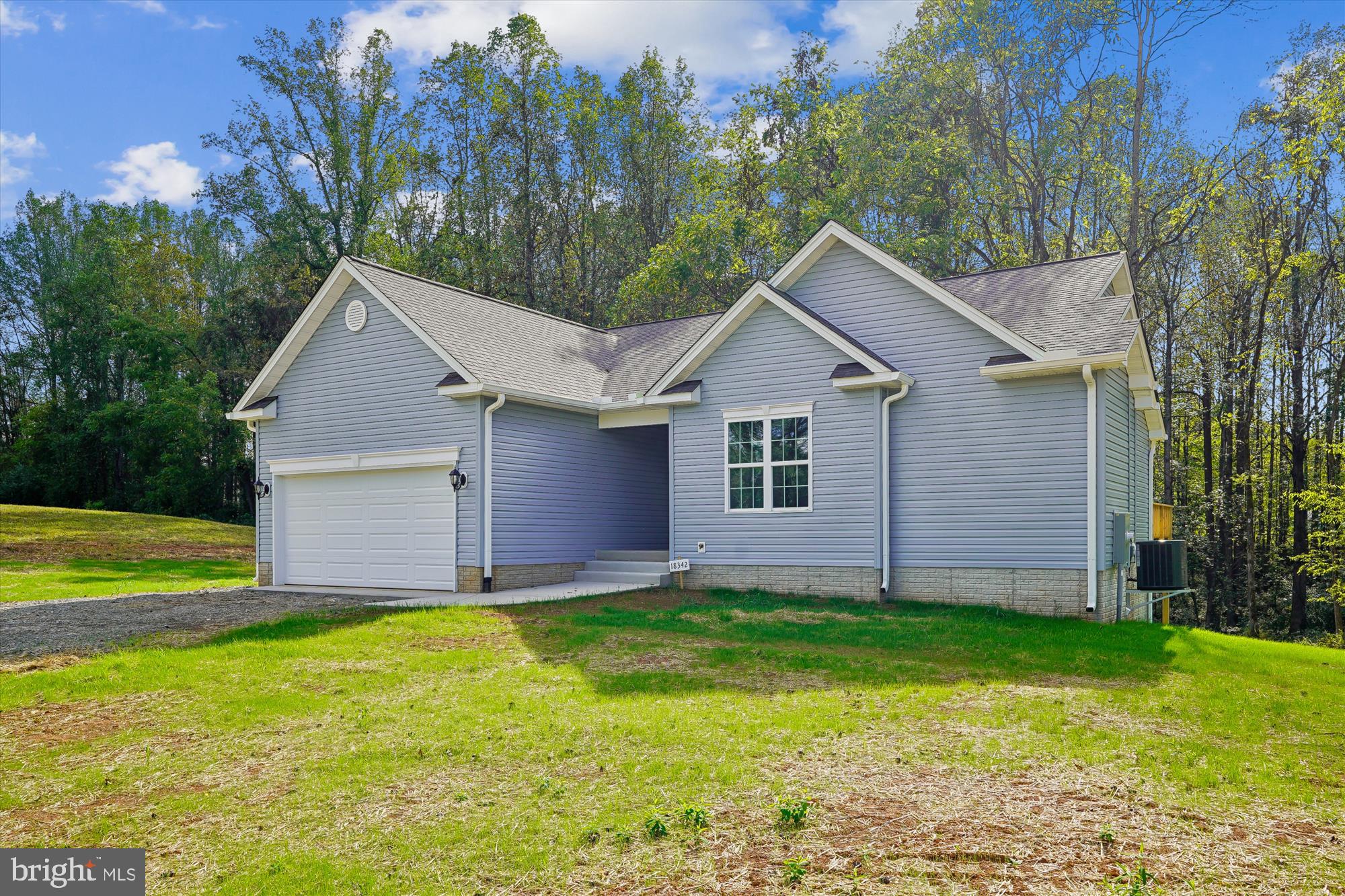18342 Oak Shade Road Rixeyville, VA 22737 - Photo 1 of 67 Front Elevation
