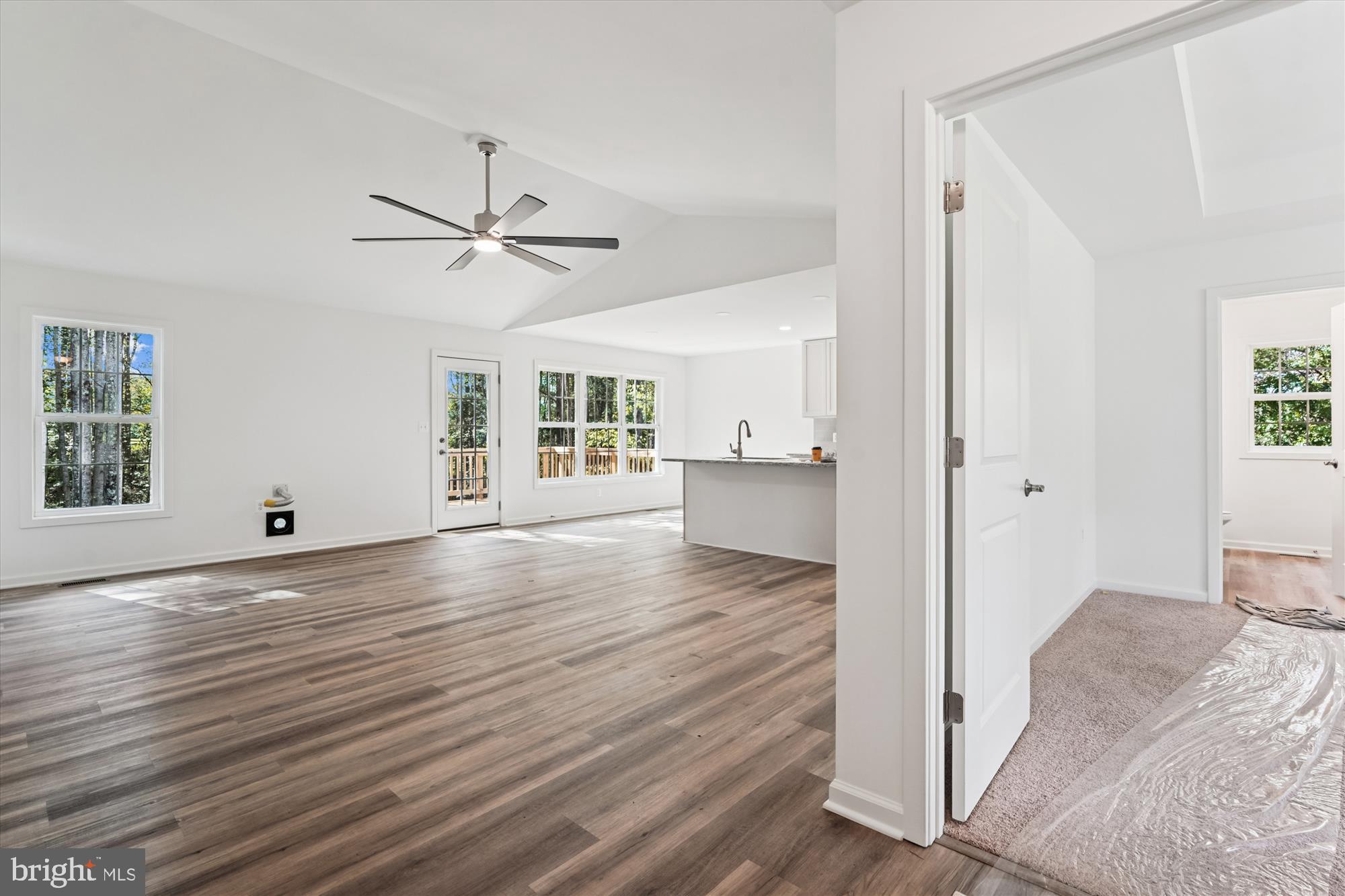 18342 Oak Shade Road Rixeyville, VA 22737 - Photo 5 of 67 Foyer
