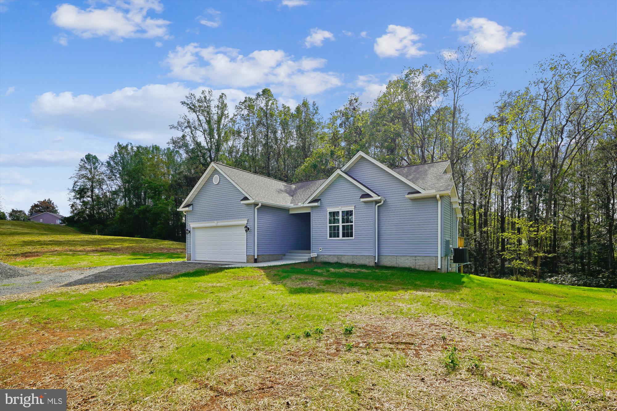 18342 Oak Shade Road Rixeyville, VA 22737 - Photo 8 of 67 Front Yard