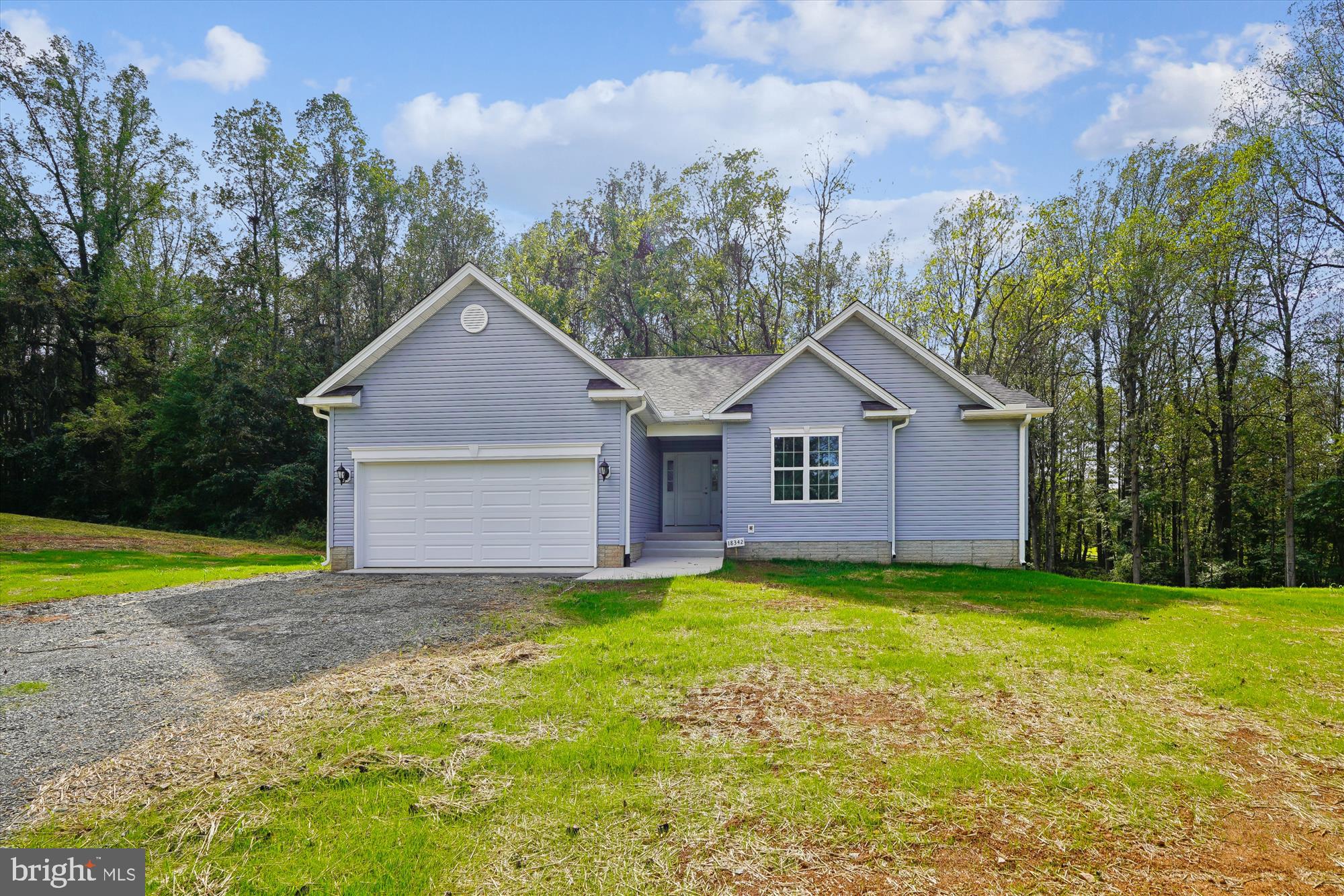 18342 Oak Shade Road Rixeyville, VA 22737 - Photo 10 of 67 Front Elevation