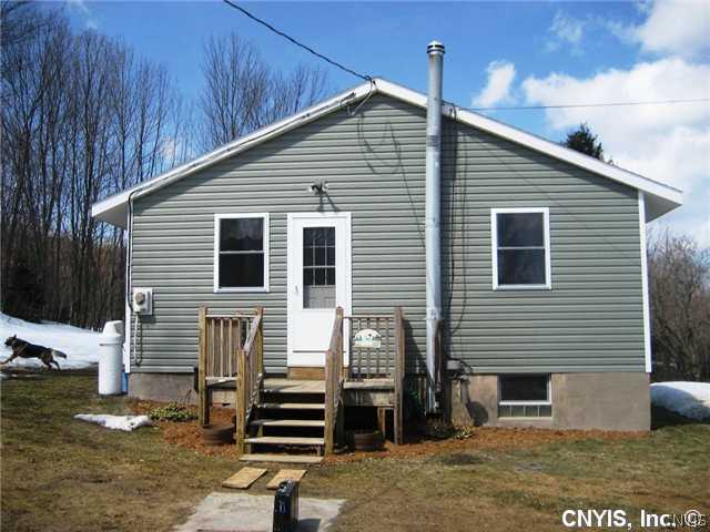 247 Cold Brook Road Spafford, NY 13077 - Photo 1 of 1 Exterior Front. Welcome to 247 Cold Brook Road, Ho