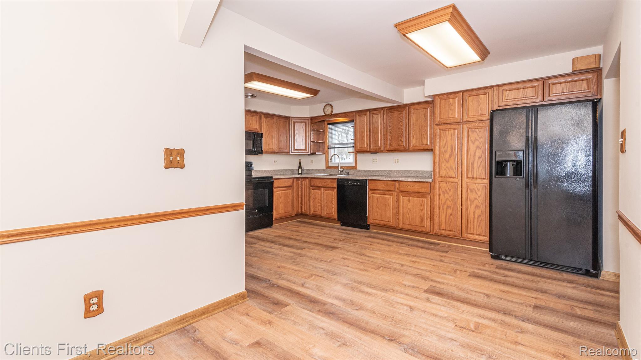 Kitchen/Dining