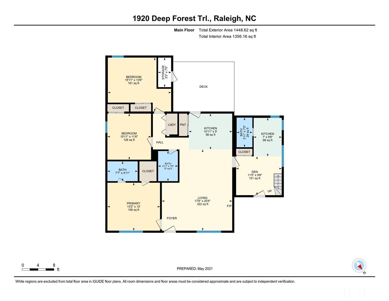 1920 Deep Forest Trail Raleigh, NC 27603 - Photo 29 of 29 Gallery Image 29