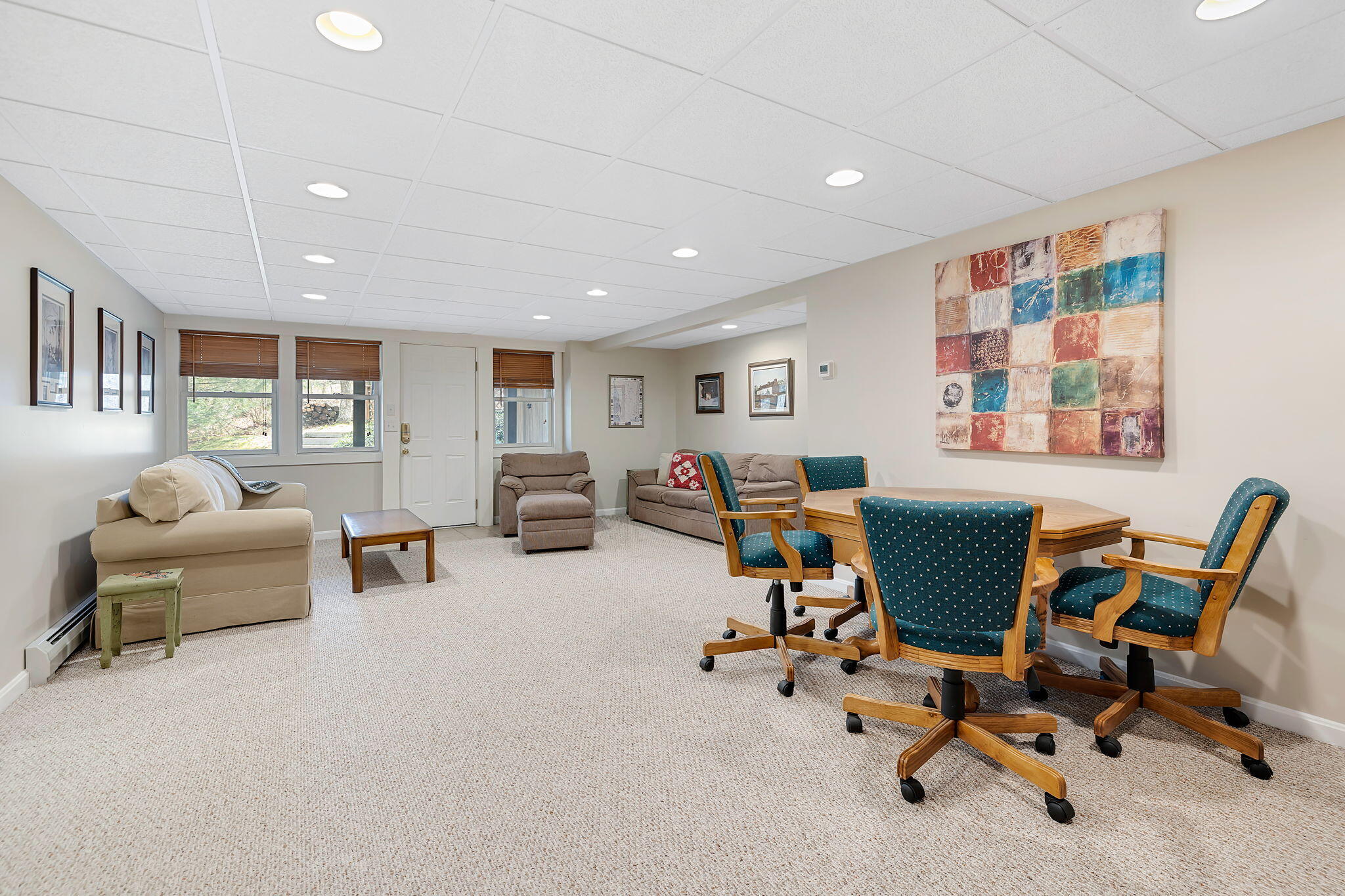 5 Vista Circle Centerville, MA 02632 - Photo 27 of 43 a living room with furniture and a chair