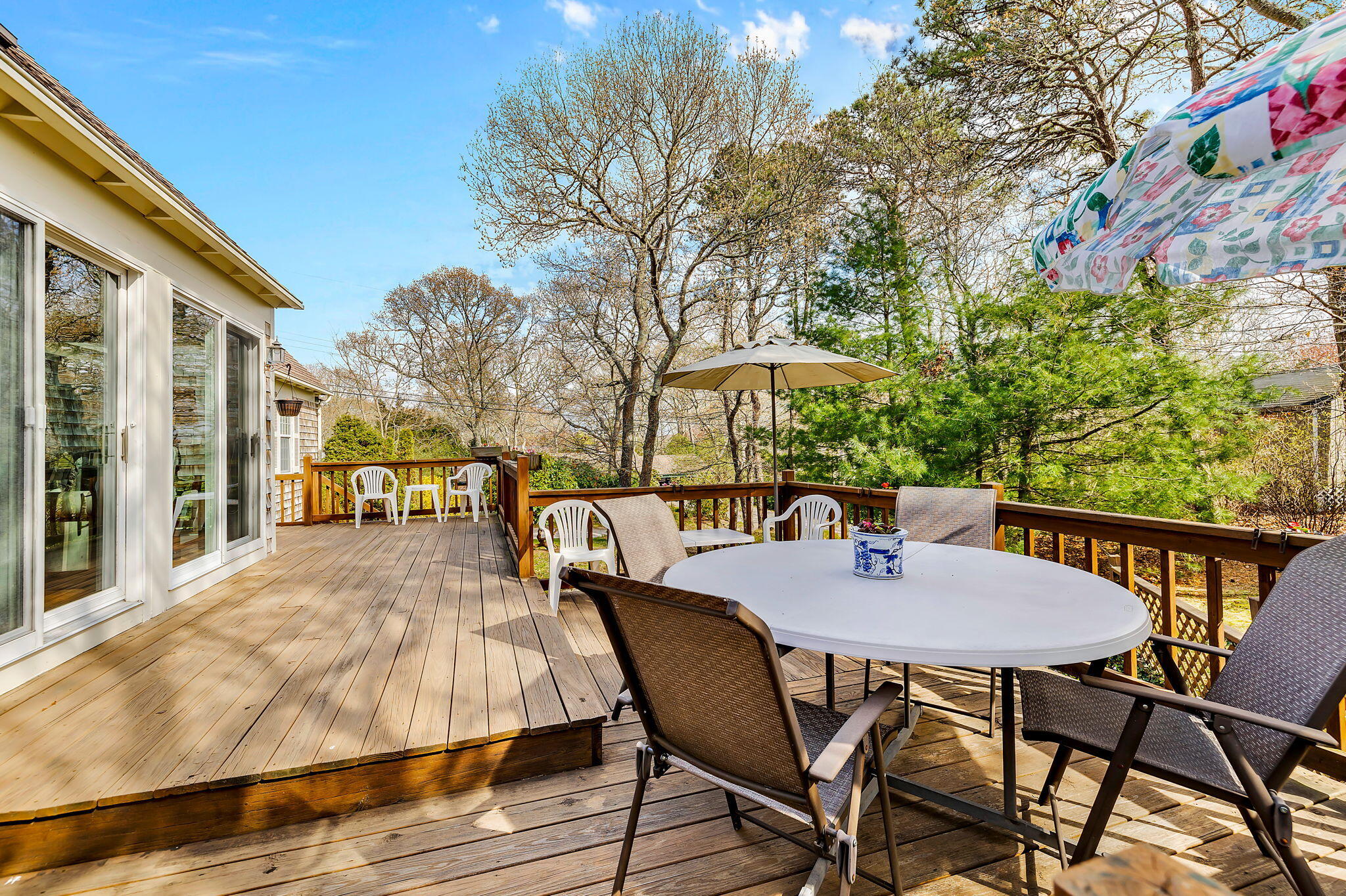 5 Vista Circle Centerville, MA 02632 - Photo 31 of 43 a outdoor view with a sitting space