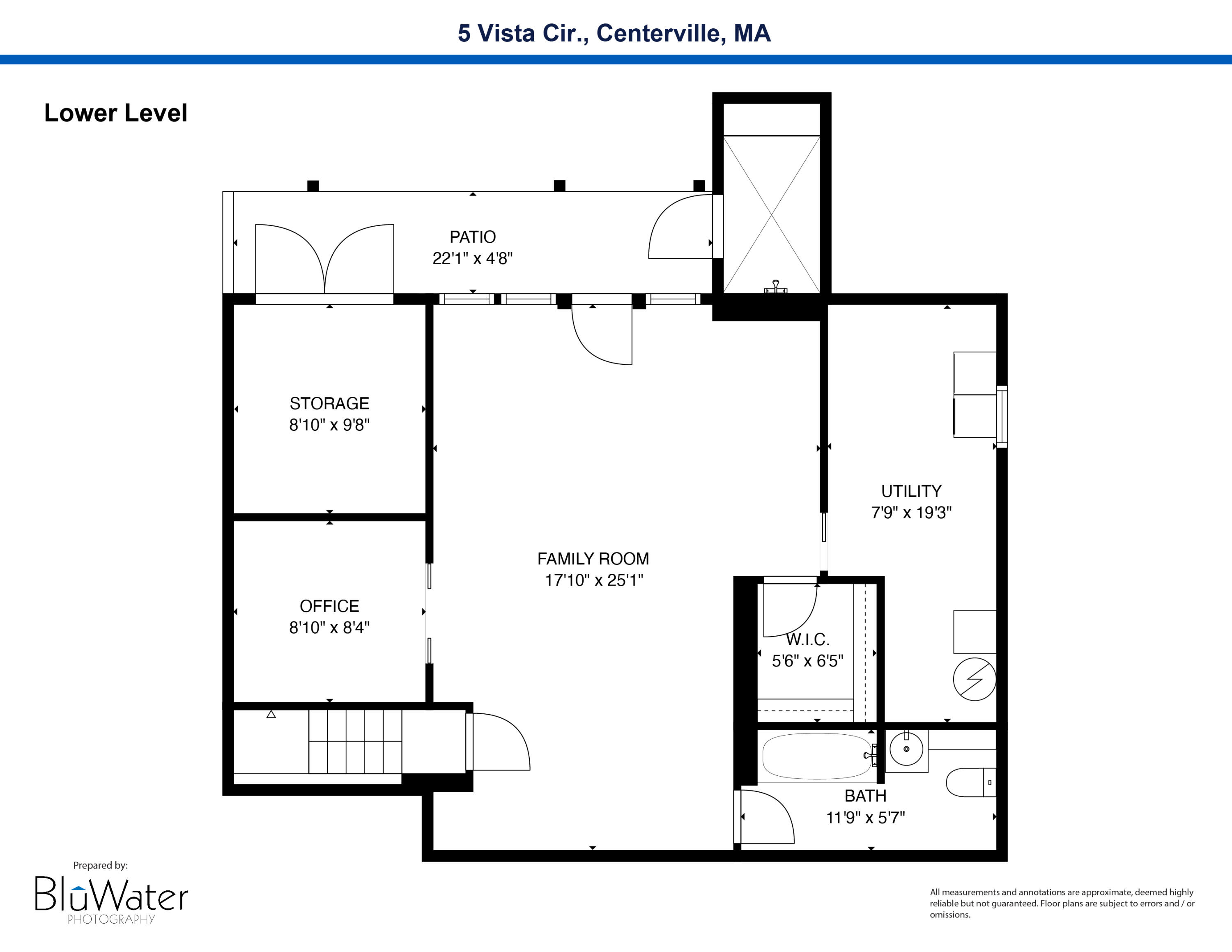 5 Vista Circle Centerville, MA 02632 - Photo 43 of 43 a picture of a book and a bed