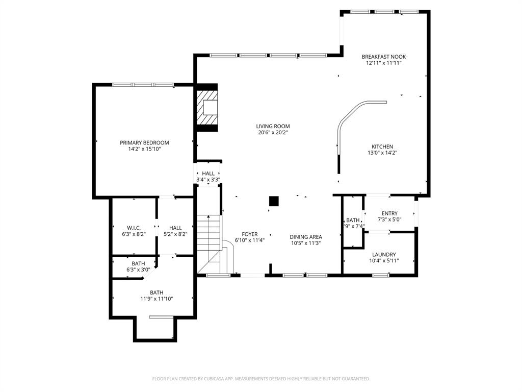 401 Frog Branch Court Graford, TX 76449 - Photo 37 of 40 unknown